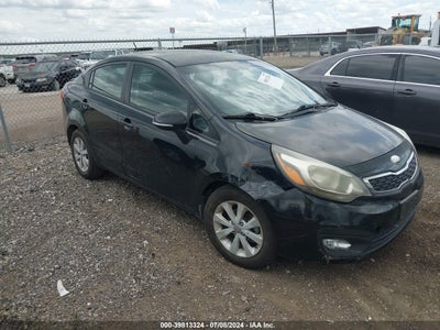KIA RIO 2013
