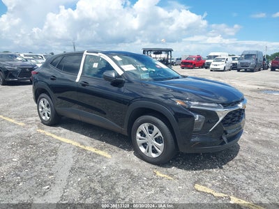 CHEVROLET TRAX 2024