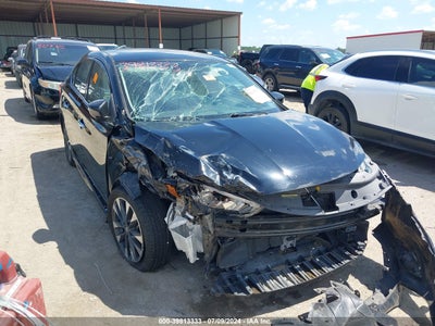 NISSAN SENTRA 2019
