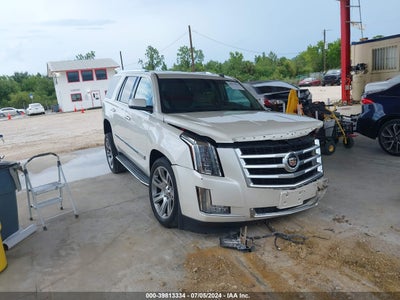 CADILLAC ESCALADE 2015