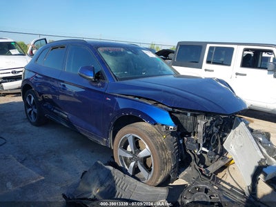 AUDI Q5 2022