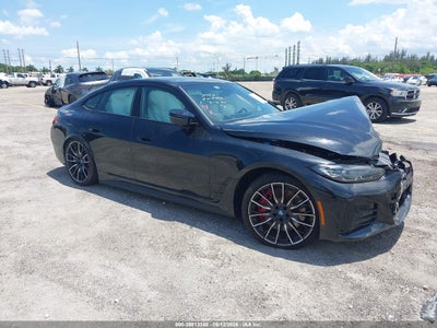 BMW I4 2024
