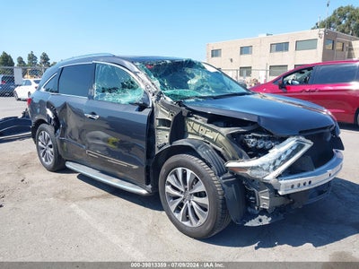 ACURA MDX 2014
