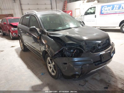 CHEVROLET CAPTIVA SPORT 2013