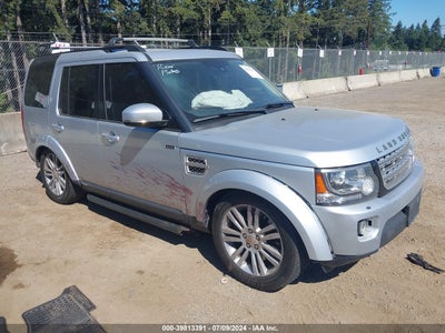 LAND ROVER LR4 2014