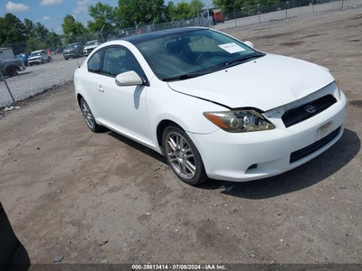 SCION TC 2008