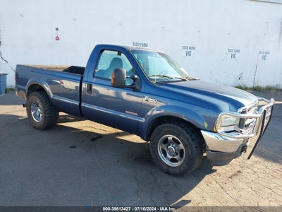 FORD F-250 2004
