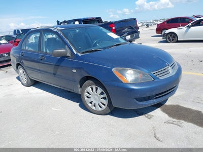 MITSUBISHI LANCER 2007