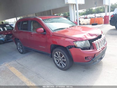 JEEP COMPASS 2014