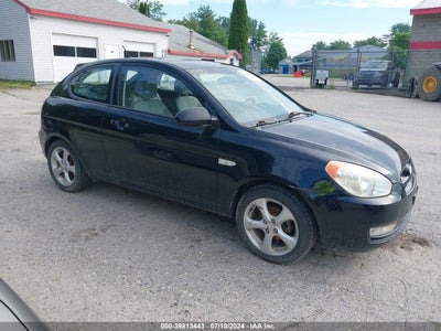 HYUNDAI ACCENT 2007