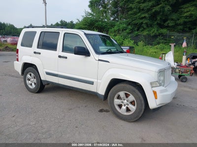 JEEP LIBERTY 2010