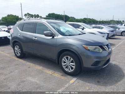 NISSAN ROGUE 2015