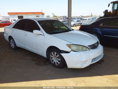 TOYOTA CAMRY 2006