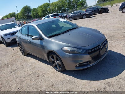 DODGE DART 2013