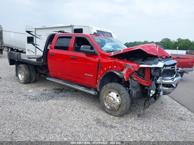 RAM 5500 CHASSIS 2022