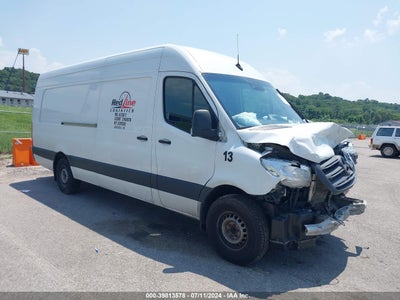 MERCEDES-BENZ SPRINTER 2500 2021