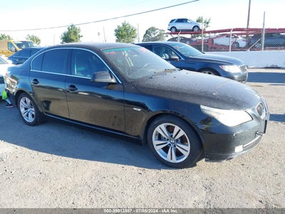 BMW 528I 2010