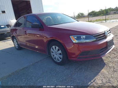 VOLKSWAGEN JETTA 2016