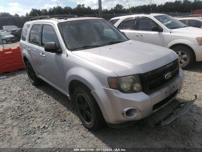 FORD ESCAPE 2011