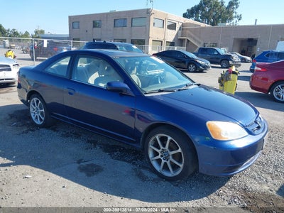 HONDA CIVIC 2002
