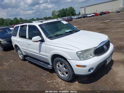 BUICK RAINIER 2005