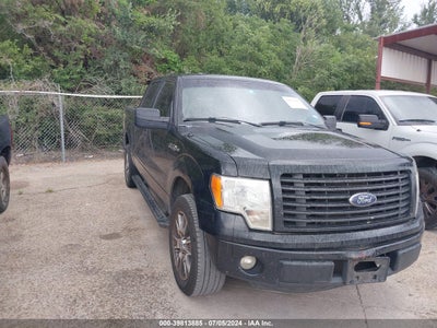FORD F-150 2014