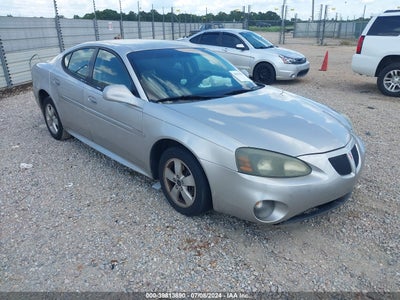 PONTIAC GRAND PRIX 2006