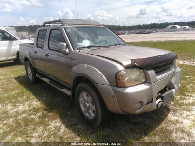 NISSAN FRONTIER 2003
