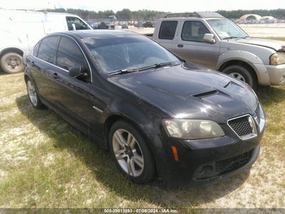 PONTIAC 200 2008