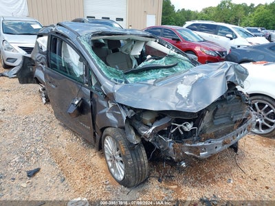 FORD C-MAX HYBRID 2014
