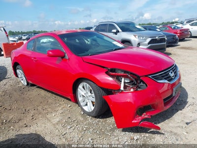 NISSAN ALTIMA 2010