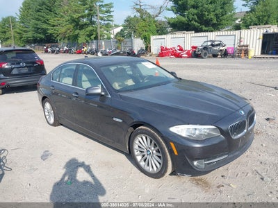 BMW 535I 2013