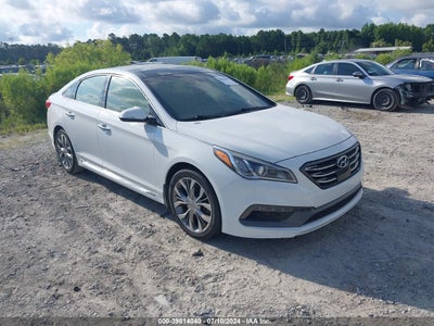HYUNDAI SONATA 2017