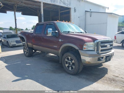 FORD F-250 2007
