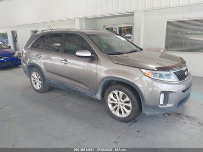 KIA SORENTO 2015