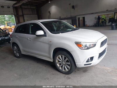 MITSUBISHI OUTLANDER SPORT 2011