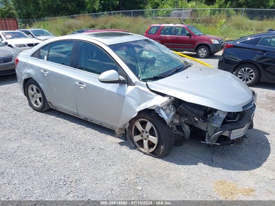 CHEVROLET CRUZE 2012