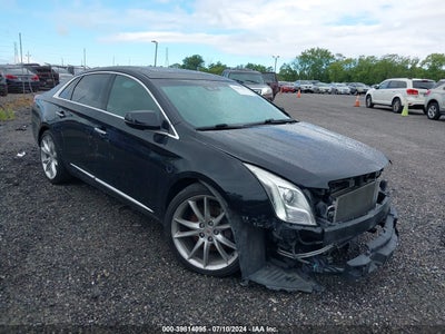 CADILLAC XTS 2013