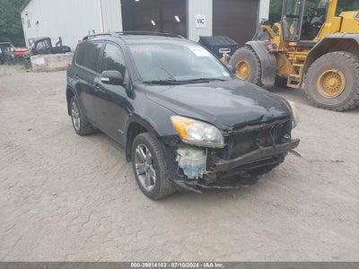 TOYOTA RAV4 2011