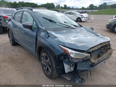 SUBARU CROSSTREK 2024