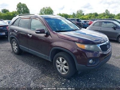 KIA SORENTO 2011