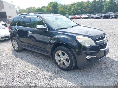CHEVROLET EQUINOX 2012
