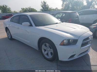 DODGE CHARGER 2014