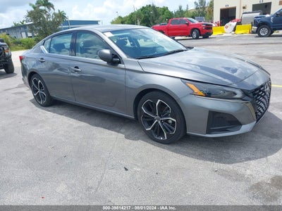 NISSAN ALTIMA 2024