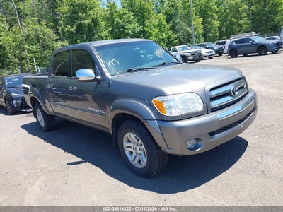 TOYOTA TUNDRA 2006