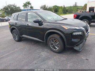 NISSAN ROGUE 2023