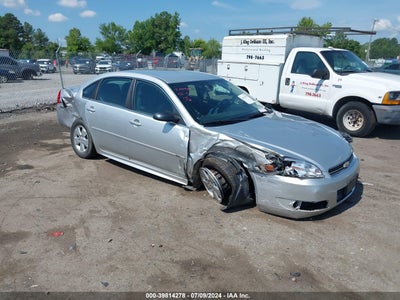 CHEVROLET IMPALA 2011