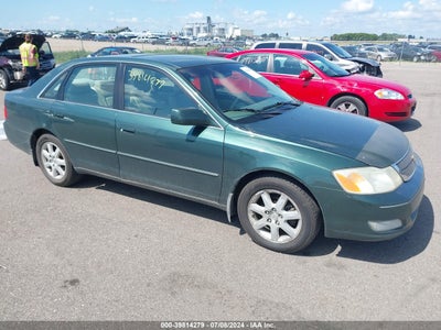 TOYOTA AVALON 2002