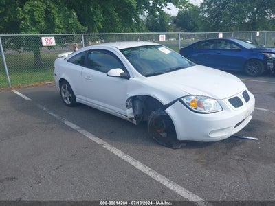 PONTIAC G5 2009