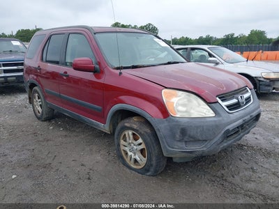 HONDA CR-V 2004